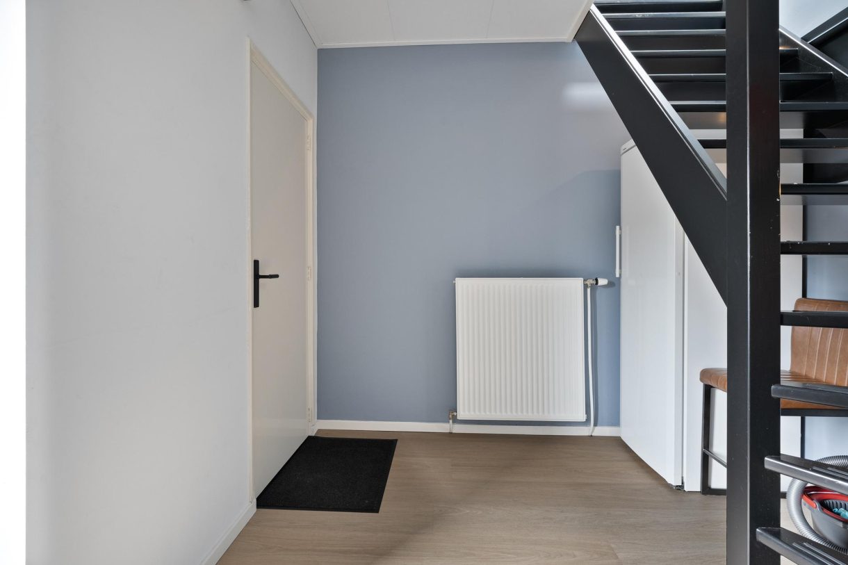 Te koop: Foto Woonhuis aan de Julianalaan 1 in Nieuwlande