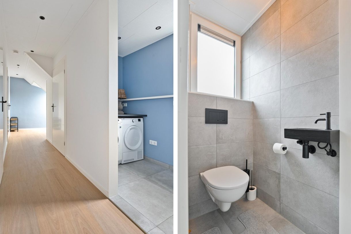 Te koop: Foto Woonhuis aan de Julianalaan 1 in Nieuwlande