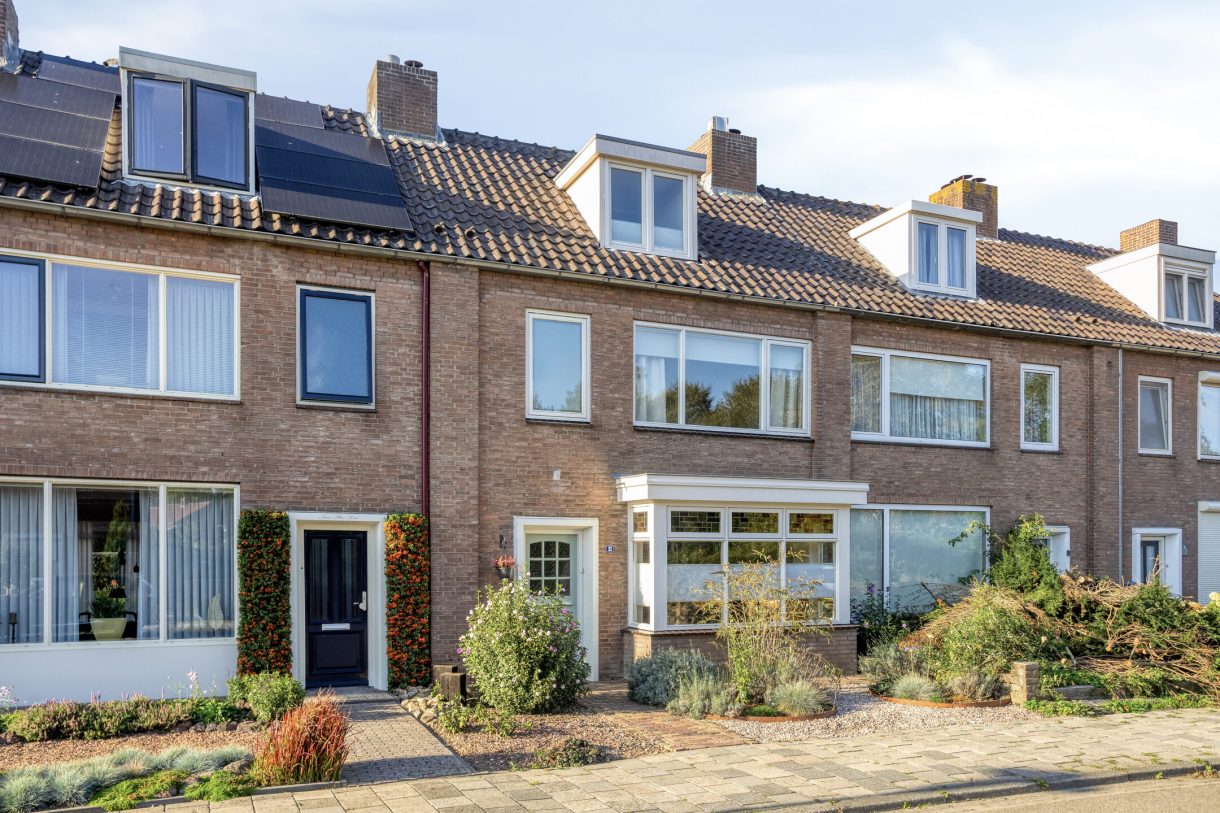 Te koop: Foto Woonhuis aan de Irenestraat 11 in Druten