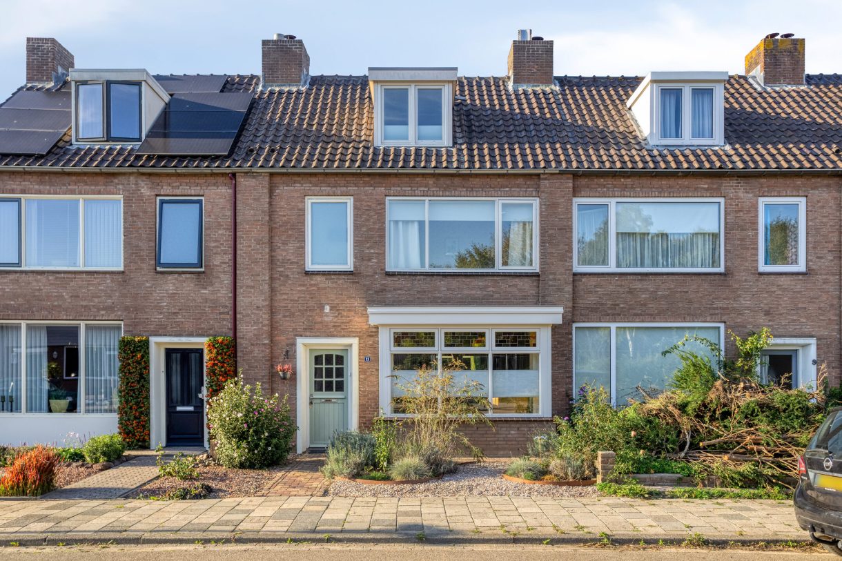Te koop: Foto Woonhuis aan de Irenestraat 11 in Druten