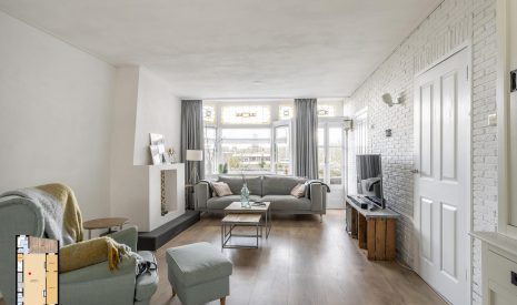 Te koop: Foto Appartement aan de Vaartweg 102C in Vlaardingen