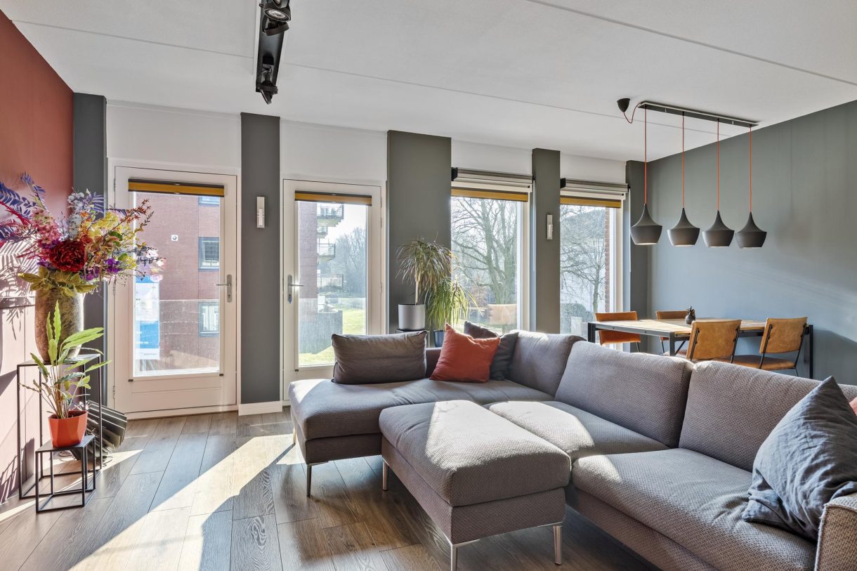 Te koop: Foto Appartement aan de Maanderweg 9-2 in Ede