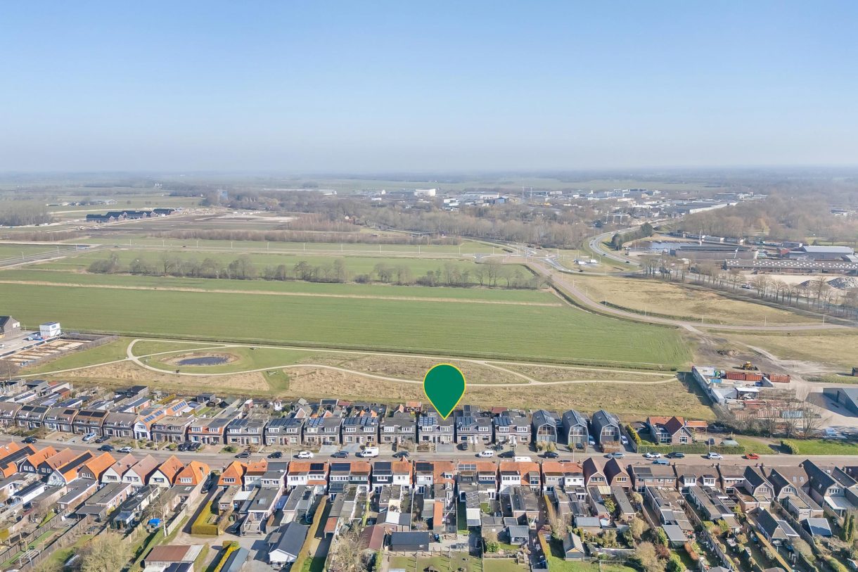 Te koop: Foto Woonhuis aan de Nijeveenseweg 14 in Meppel