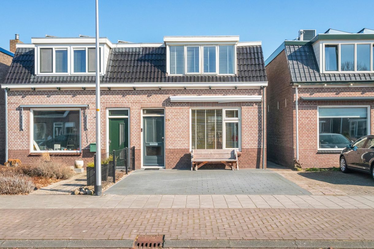 Te koop: Foto Woonhuis aan de Nijeveenseweg 14 in Meppel