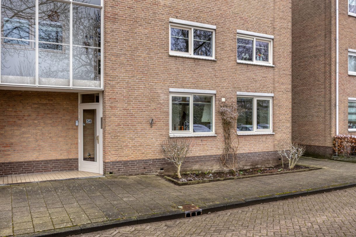 Te koop: Foto Appartement aan de Rosmolen 54 in Alphen aan den Rijn