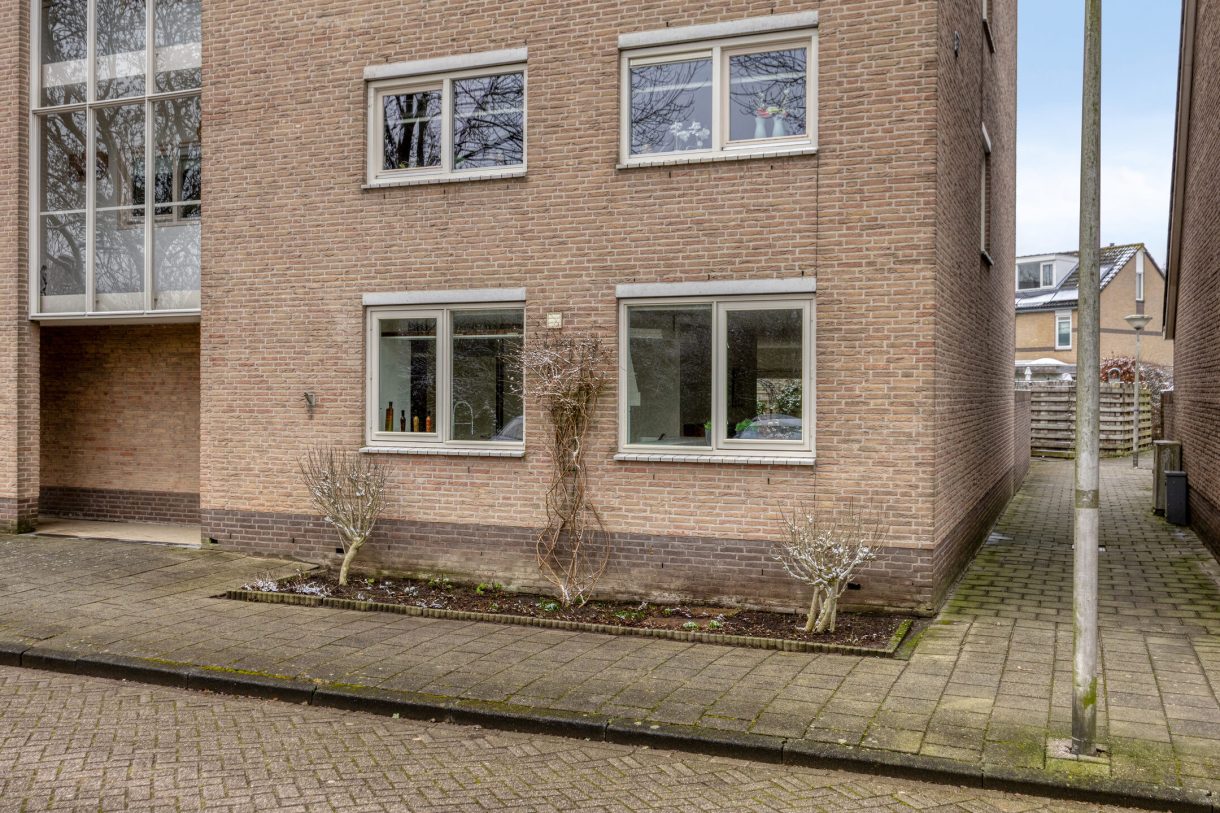 Te koop: Foto Appartement aan de Rosmolen 54 in Alphen aan den Rijn