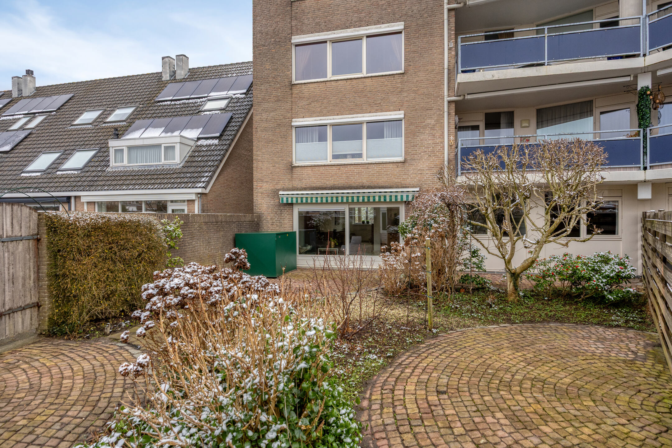 Hoofdfoto van Alphen aan den Rijn Rosmolen 54