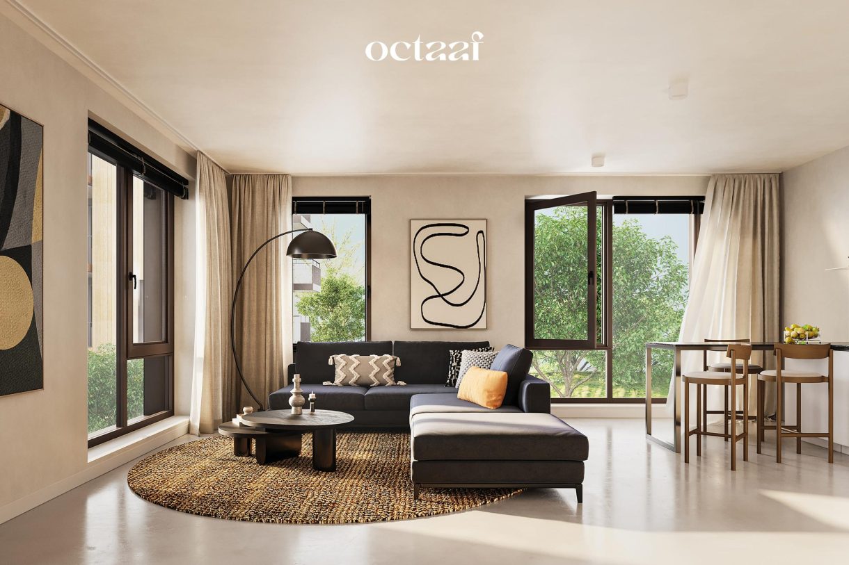 Te koop: Foto Appartement aan de Octaaf bouwnummer 14 ong in Nijmegen