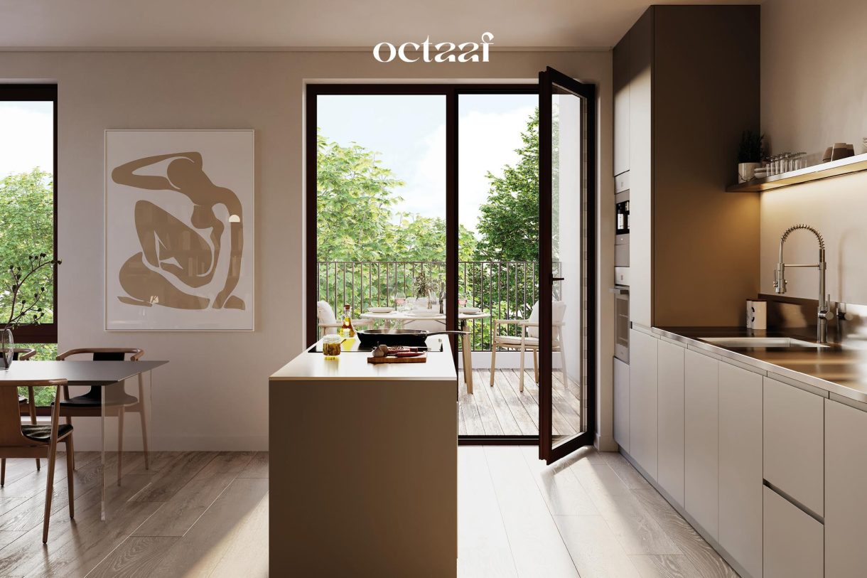 Te koop: Foto Appartement aan de Octaaf bouwnummer 14 ong in Nijmegen