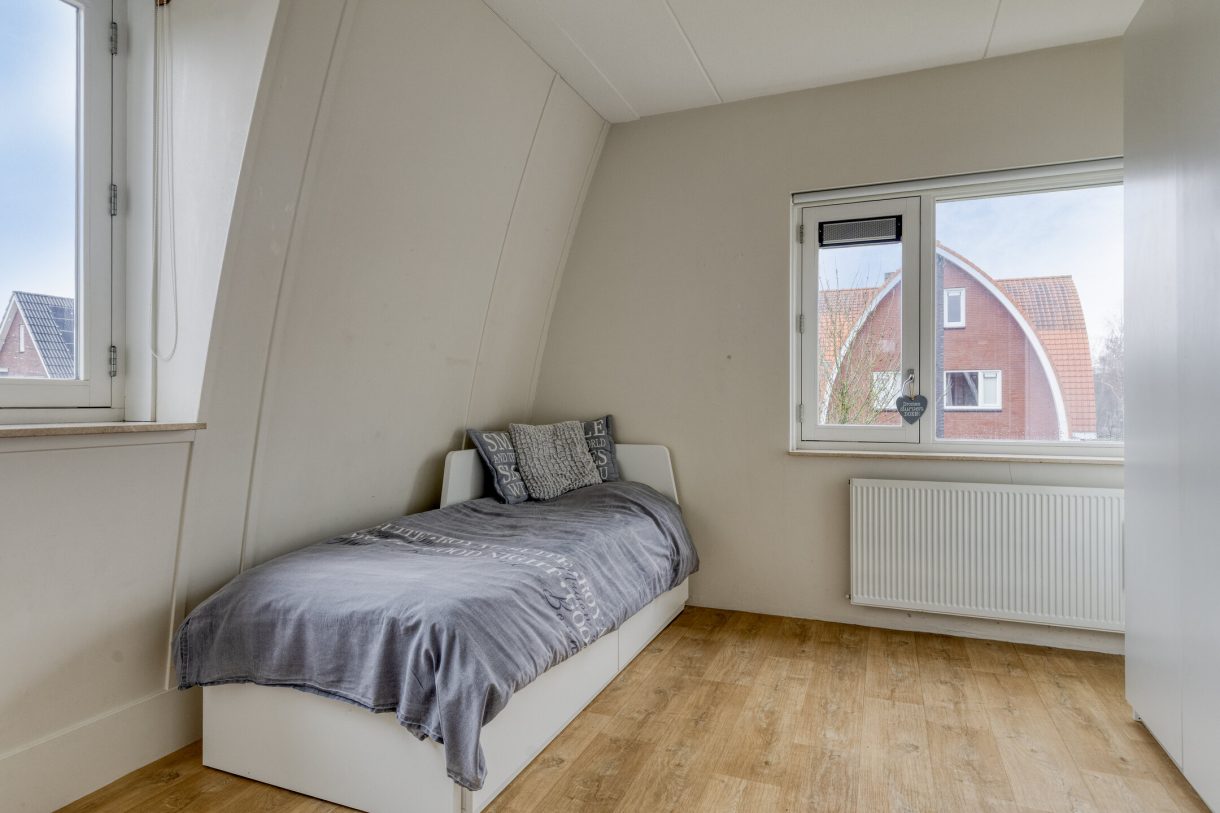 Te koop: Foto Woonhuis aan de Berk 28 in Leek