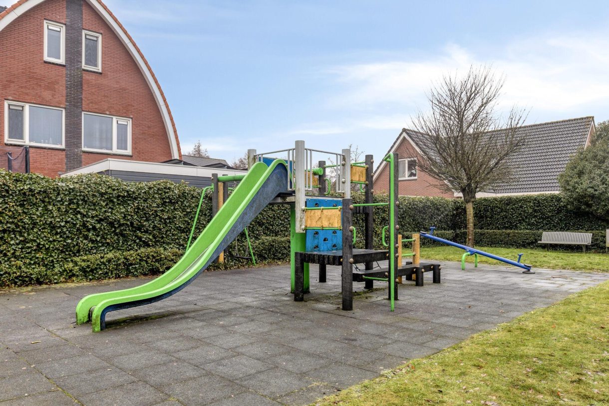 Te koop: Foto Woonhuis aan de Berk 28 in Leek