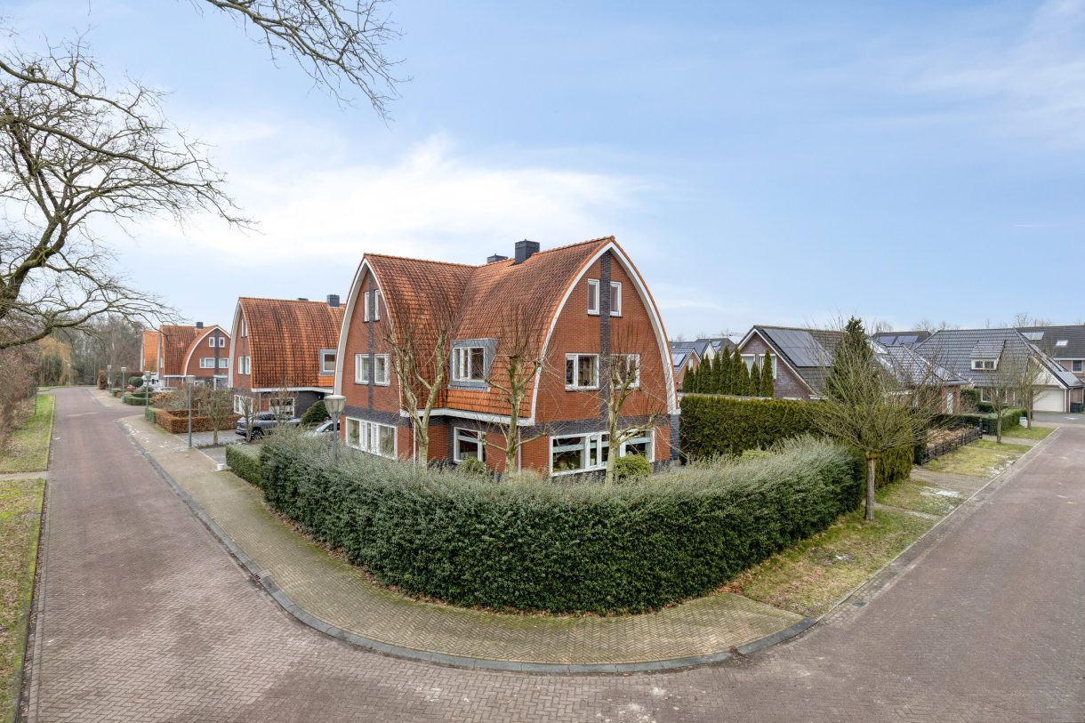 Te koop: Foto Woonhuis aan de Berk 28 in Leek