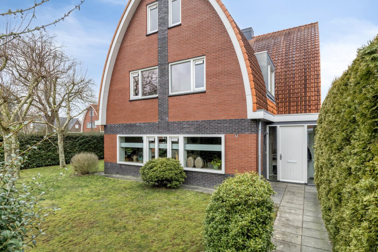 Te koop: Foto Woonhuis aan de Berk 28 in Leek