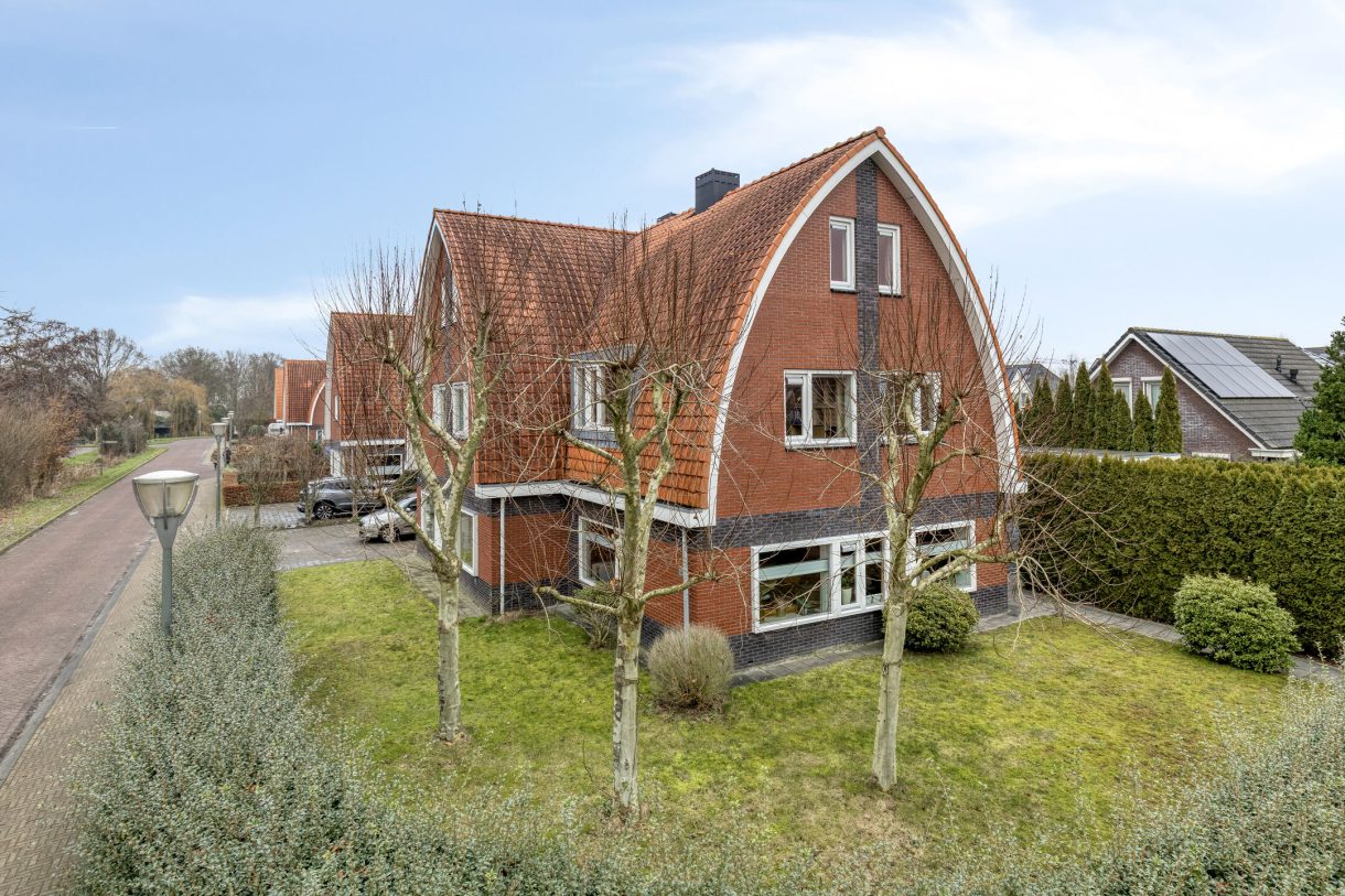 Te koop: Foto Woonhuis aan de Berk 28 in Leek