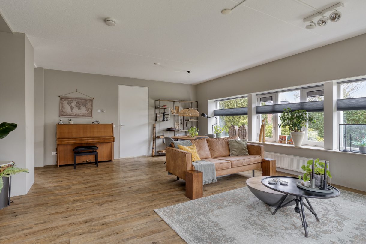 Te koop: Foto Woonhuis aan de Berk 28 in Leek