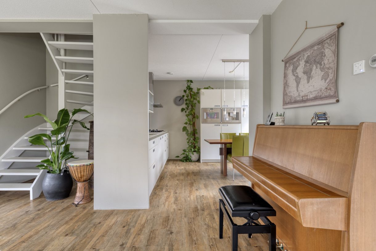 Te koop: Foto Woonhuis aan de Berk 28 in Leek