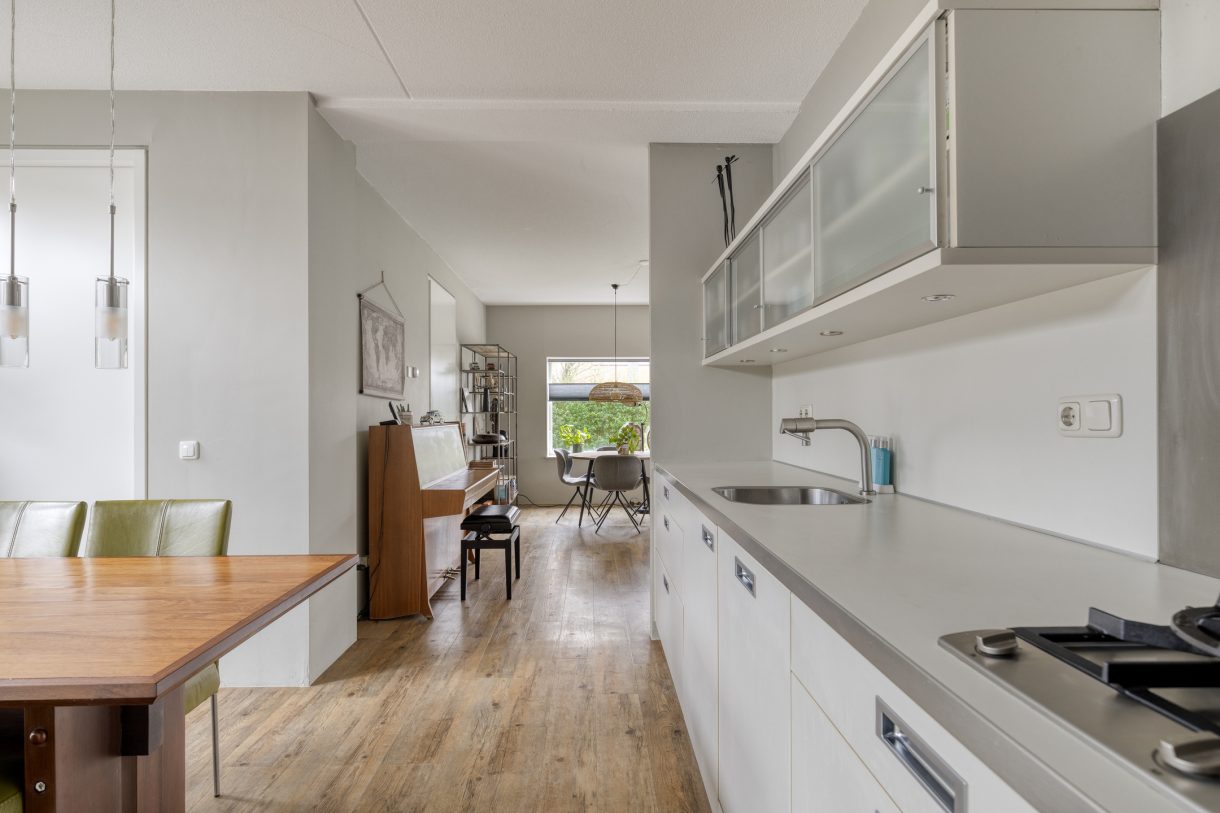 Te koop: Foto Woonhuis aan de Berk 28 in Leek