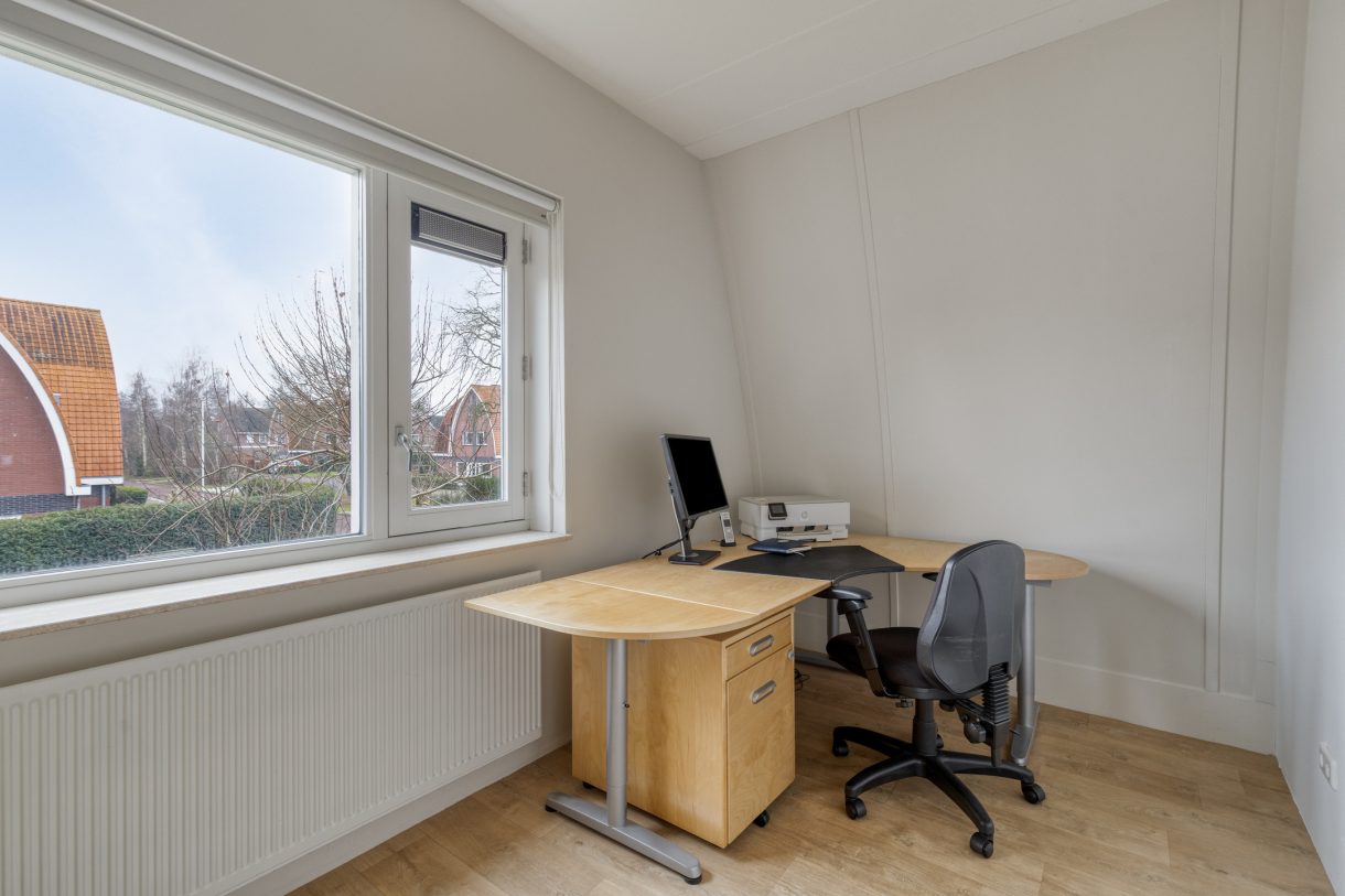 Te koop: Foto Woonhuis aan de Berk 28 in Leek