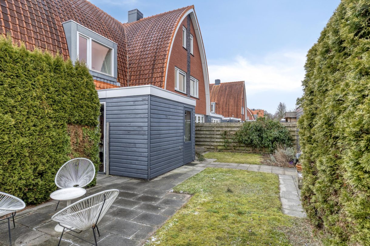 Te koop: Foto Woonhuis aan de Berk 28 in Leek