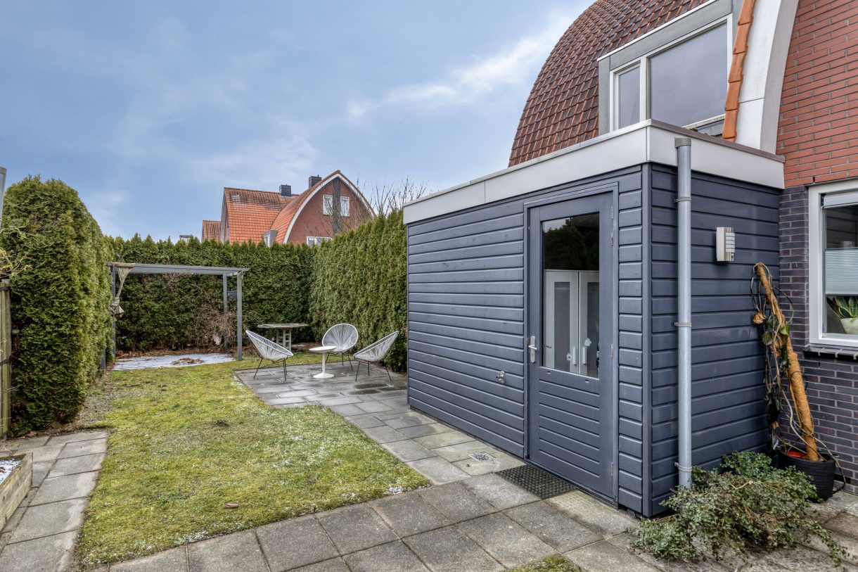 Te koop: Foto Woonhuis aan de Berk 28 in Leek