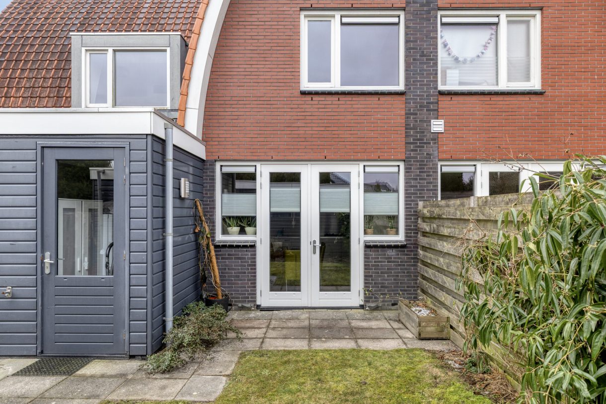 Te koop: Foto Woonhuis aan de Berk 28 in Leek