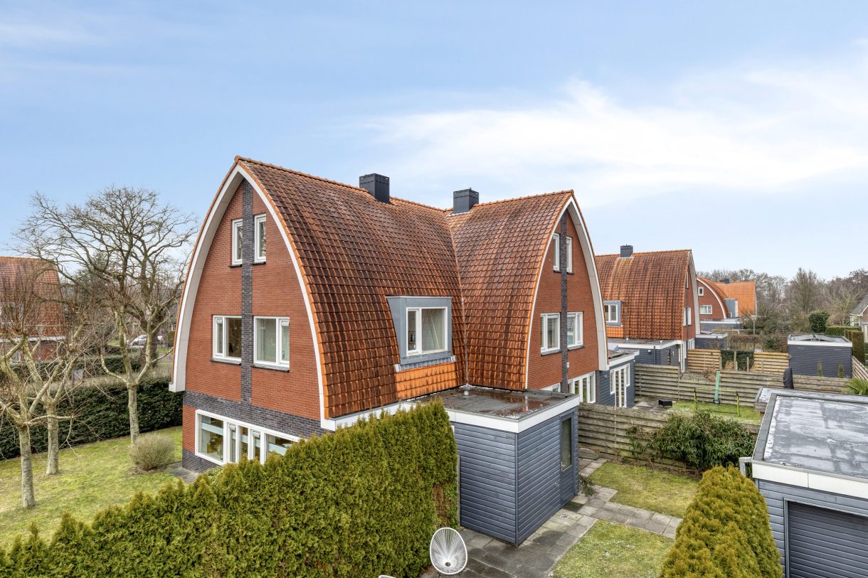 Te koop: Foto Woonhuis aan de Berk 28 in Leek