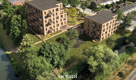 Te koop: Foto Appartement aan de Octaaf bouwnummer 23 ong in Nijmegen