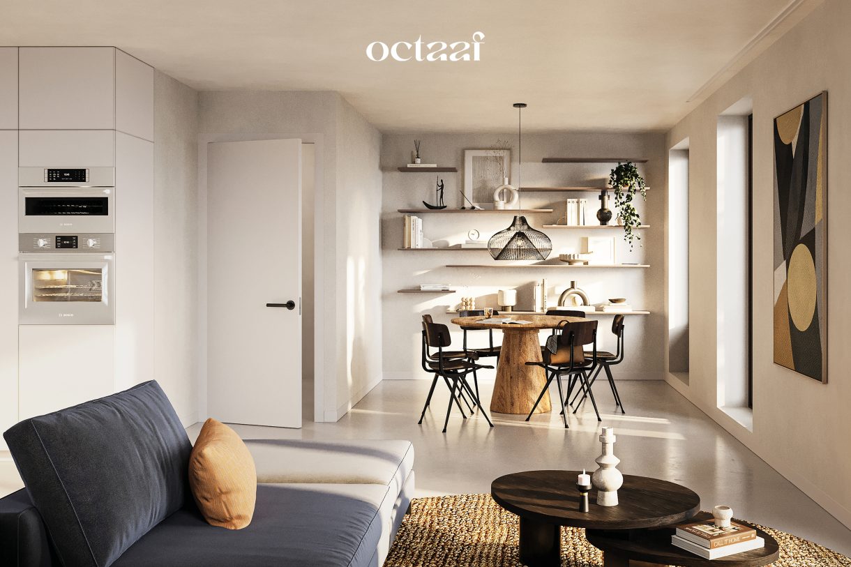 Te koop: Foto Appartement aan de Octaaf bouwnummer 24 ong in Nijmegen