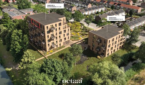 Hoofdfoto van Nijmegen Octaaf bouwnummer 24 ong