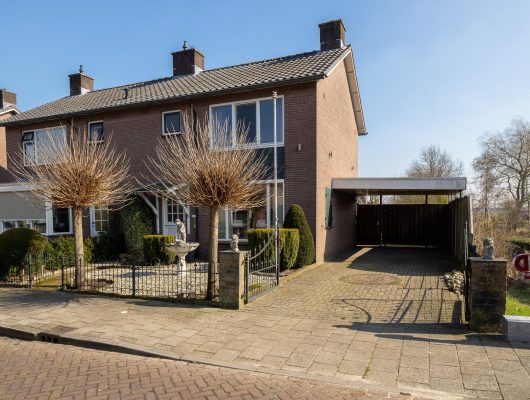 Hoofdfoto van Deurningen Pastoor Gloerichstraat 39