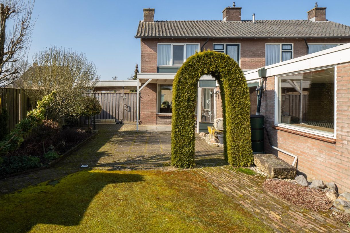 Te koop: Foto Woonhuis aan de Pastoor Gloerichstraat 39 in Deurningen