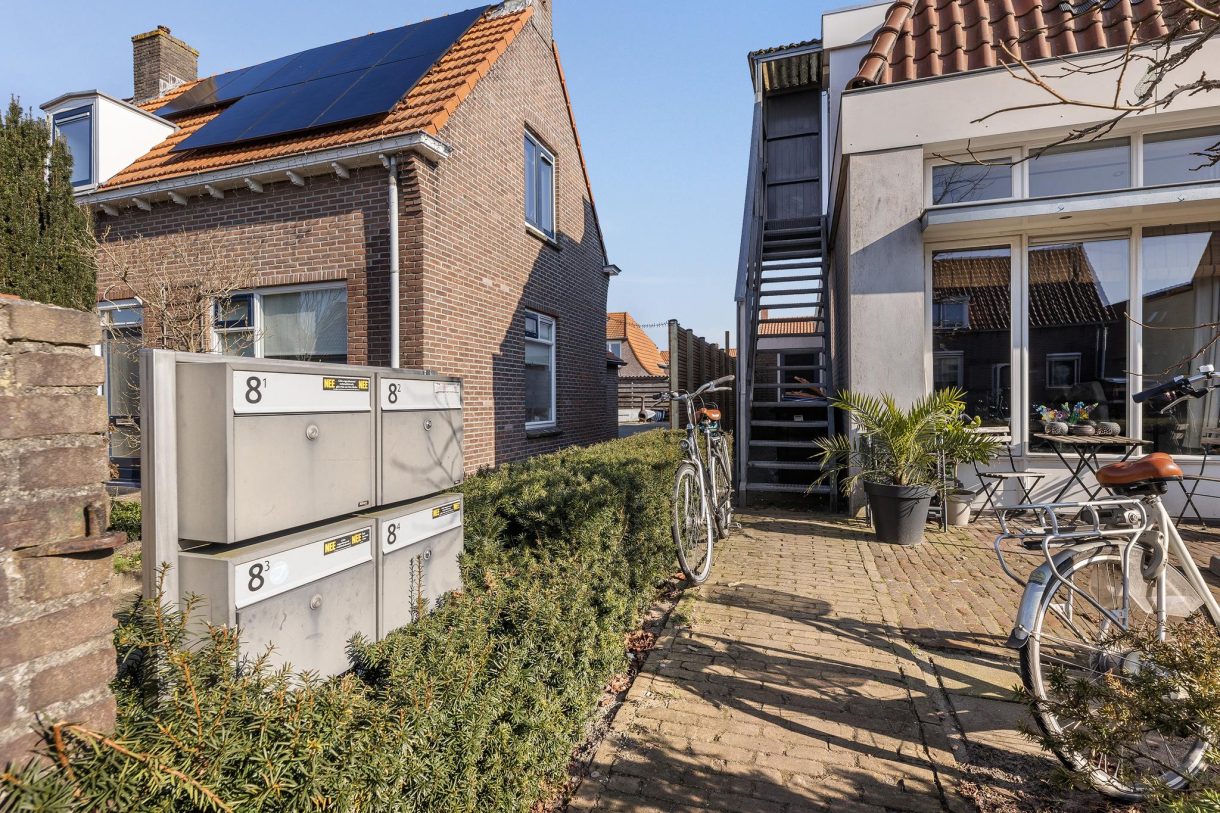Te koop: Foto Appartement aan de Zwijnenbergstraat 8-4 in Hattem