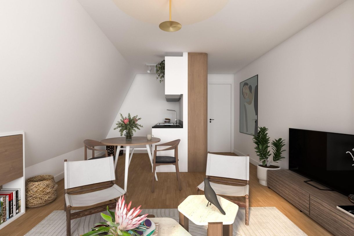 Te koop: Foto Appartement aan de Zwijnenbergstraat 8-4 in Hattem