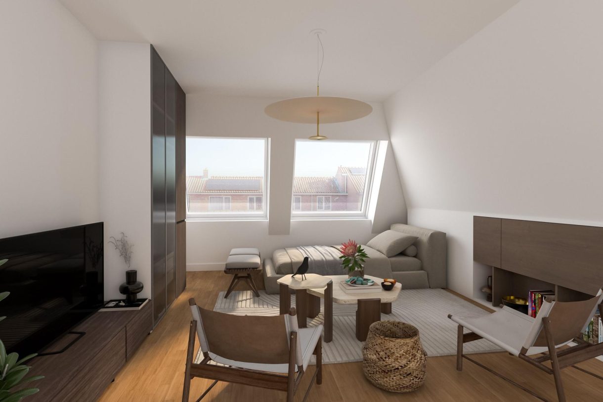 Te koop: Foto Appartement aan de Zwijnenbergstraat 8-4 in Hattem