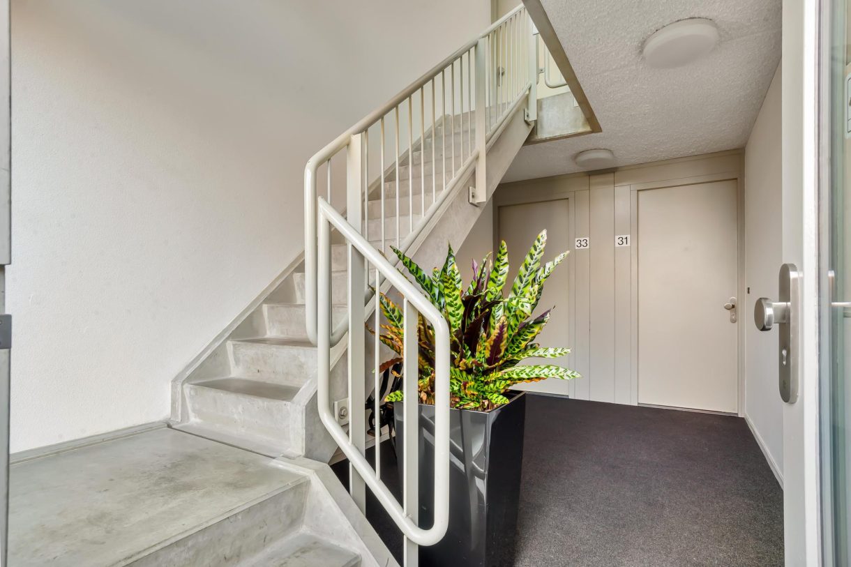 Te koop: Foto Appartement aan de De Witstraat 55 in Haarlem