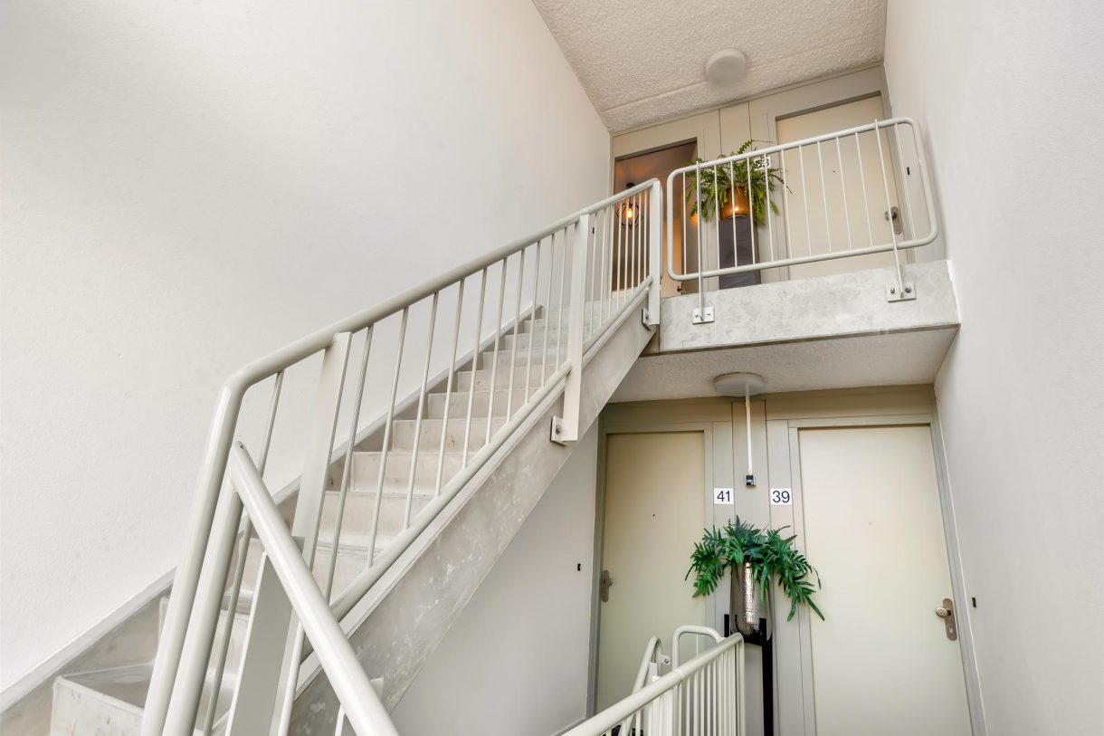 Te koop: Foto Appartement aan de De Witstraat 55 in Haarlem