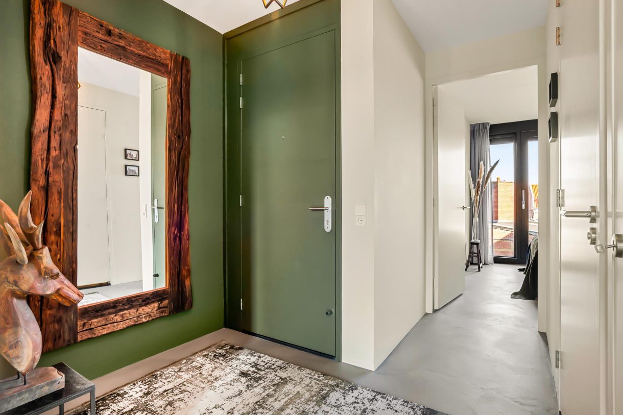 Te koop: Foto Appartement aan de De Witstraat 55 in Haarlem