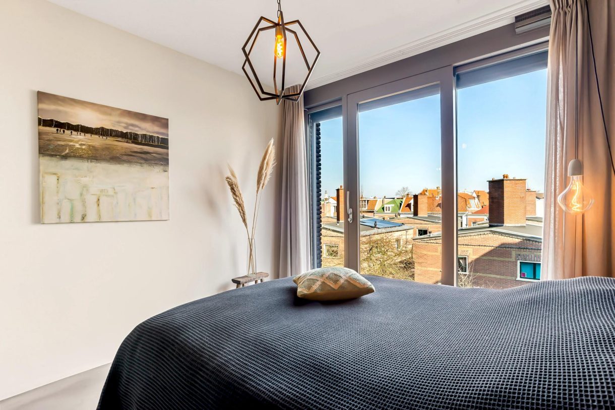 Te koop: Foto Appartement aan de De Witstraat 55 in Haarlem