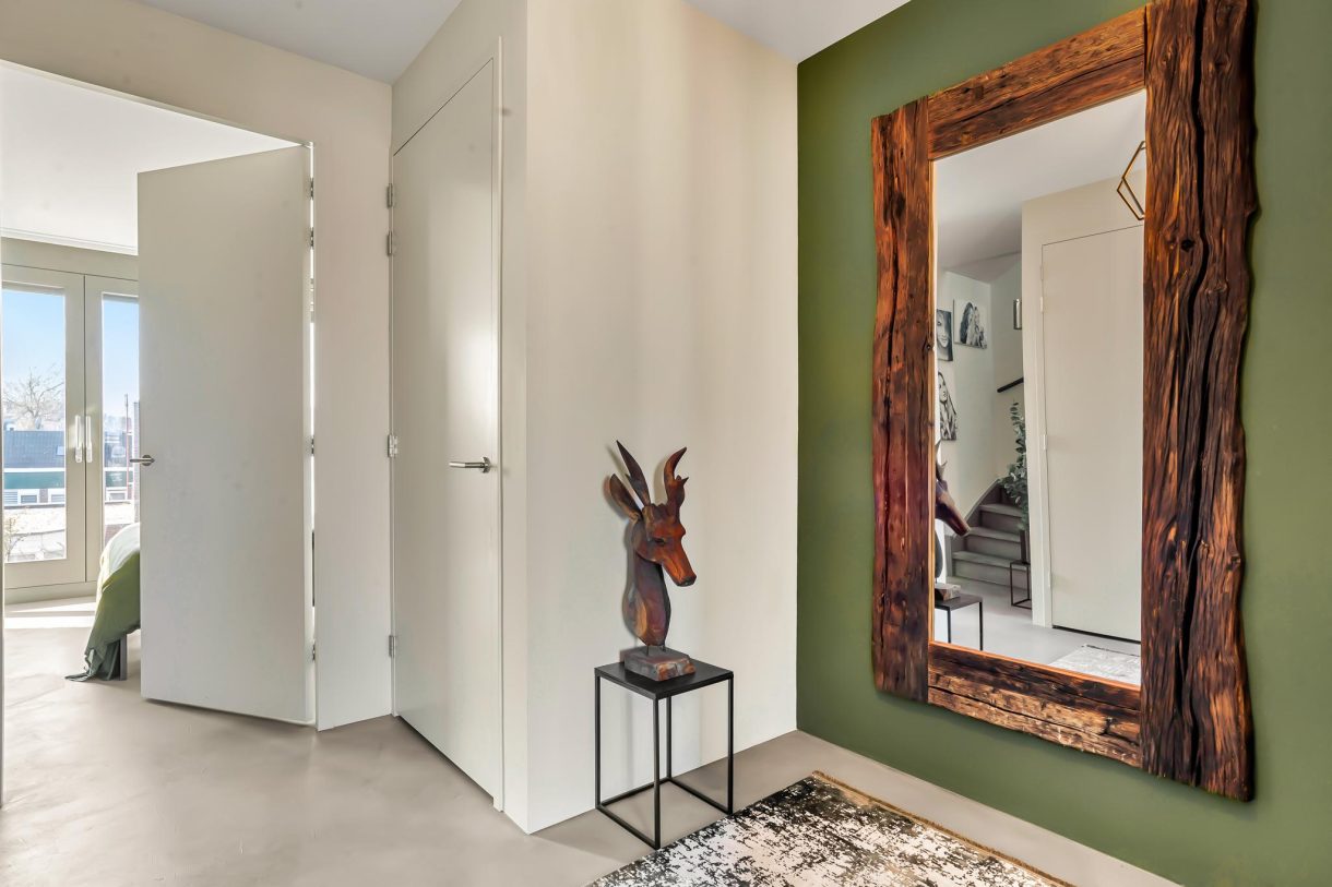 Te koop: Foto Appartement aan de De Witstraat 55 in Haarlem