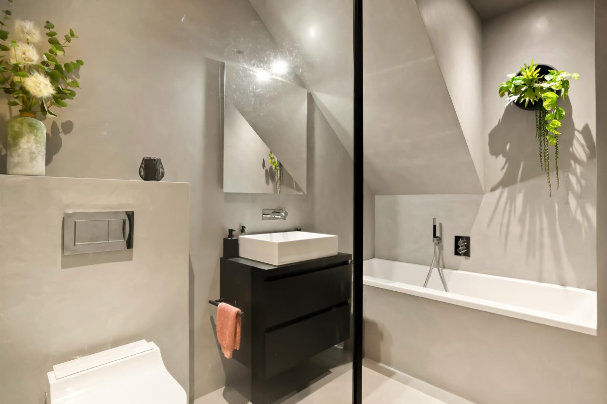 Te koop: Foto Appartement aan de De Witstraat 55 in Haarlem