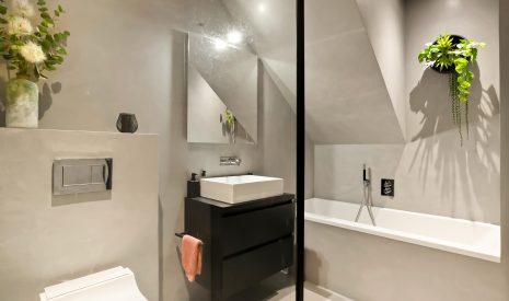 Te koop: Foto Appartement aan de De Witstraat 55 in Haarlem