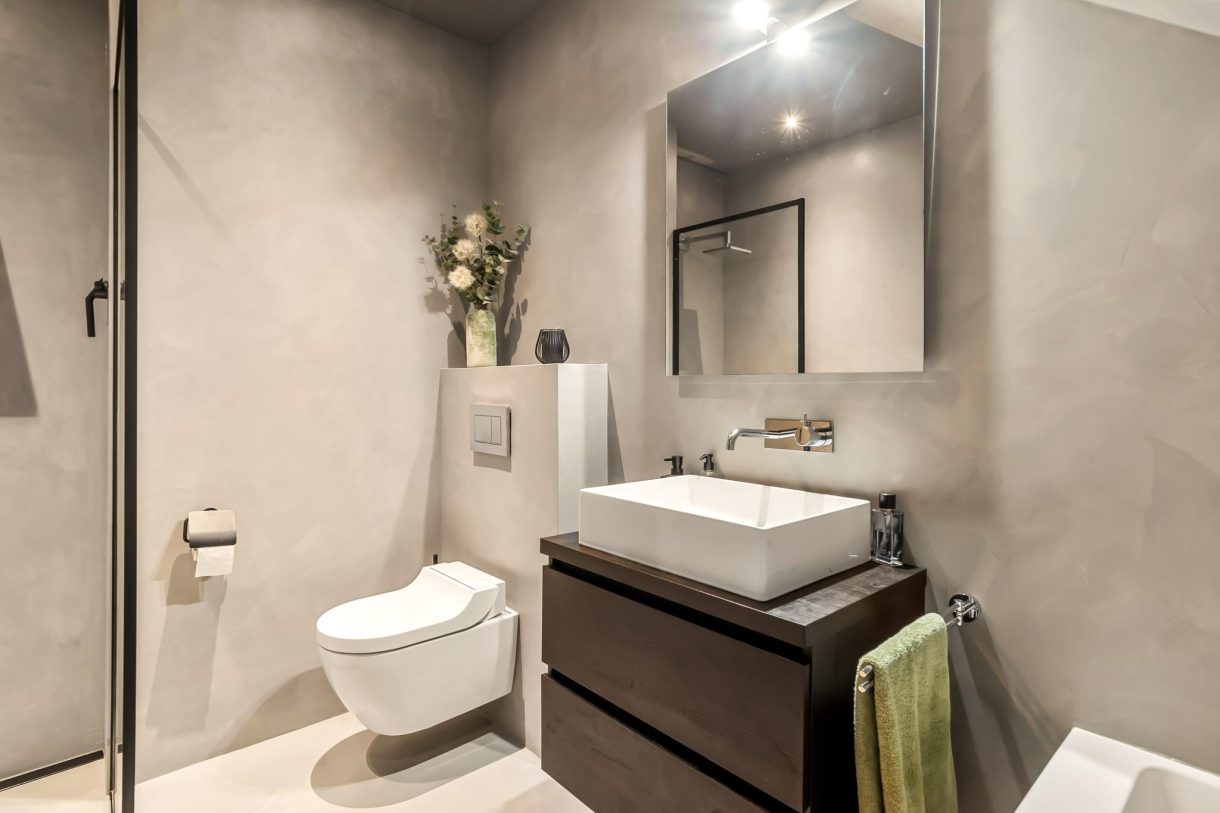 Te koop: Foto Appartement aan de De Witstraat 55 in Haarlem