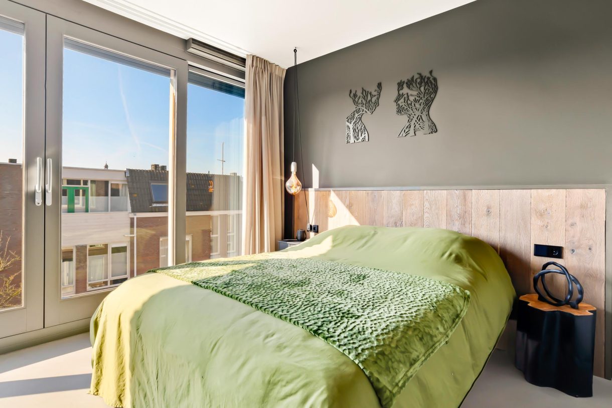 Te koop: Foto Appartement aan de De Witstraat 55 in Haarlem