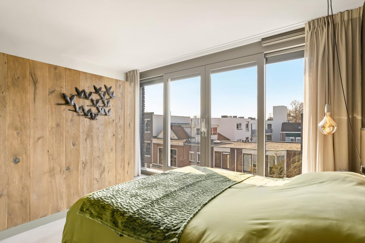 Te koop: Foto Appartement aan de De Witstraat 55 in Haarlem