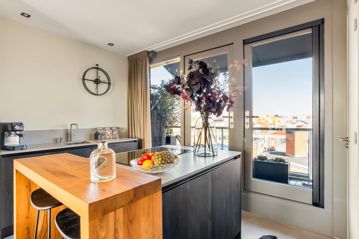 Te koop: Foto Appartement aan de De Witstraat 55 in Haarlem