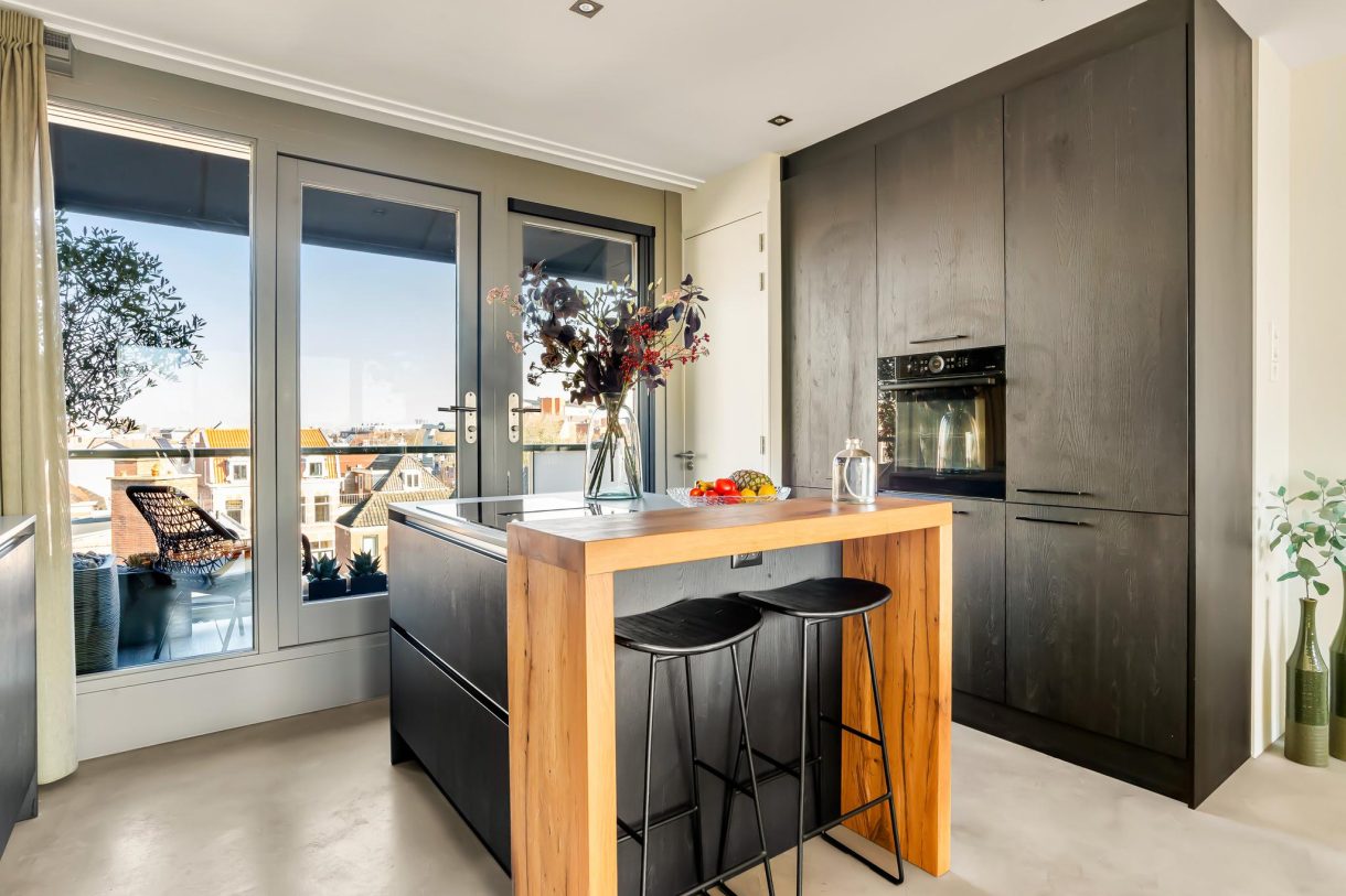 Te koop: Foto Appartement aan de De Witstraat 55 in Haarlem