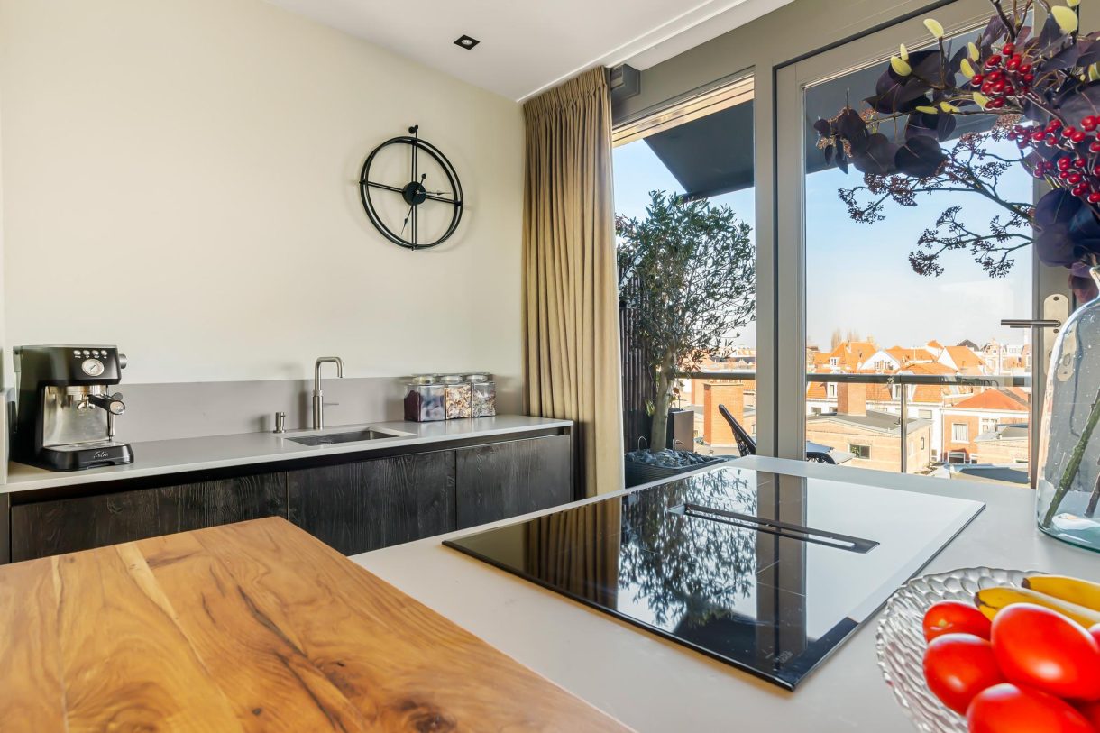 Te koop: Foto Appartement aan de De Witstraat 55 in Haarlem