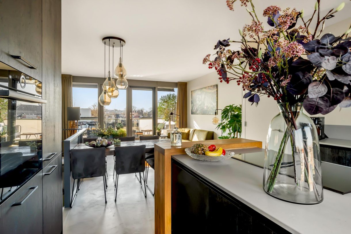 Te koop: Foto Appartement aan de De Witstraat 55 in Haarlem