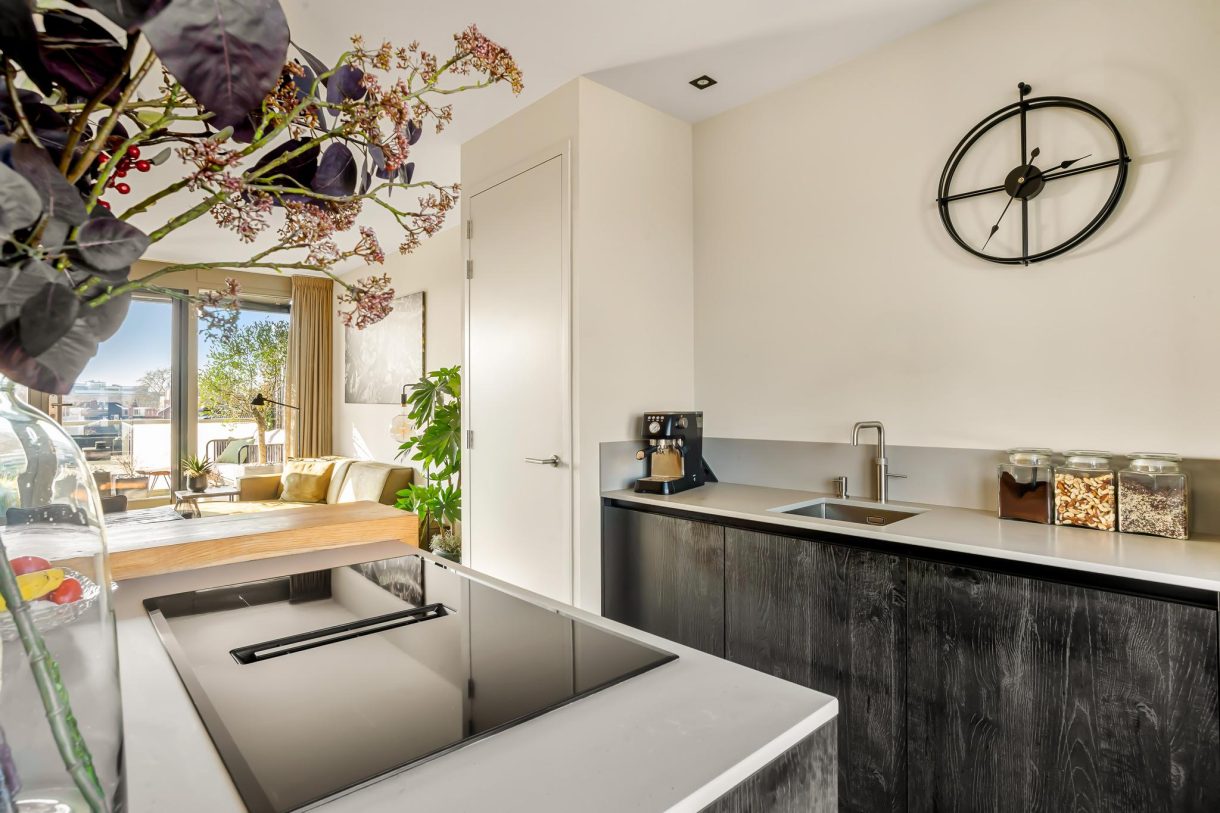 Te koop: Foto Appartement aan de De Witstraat 55 in Haarlem