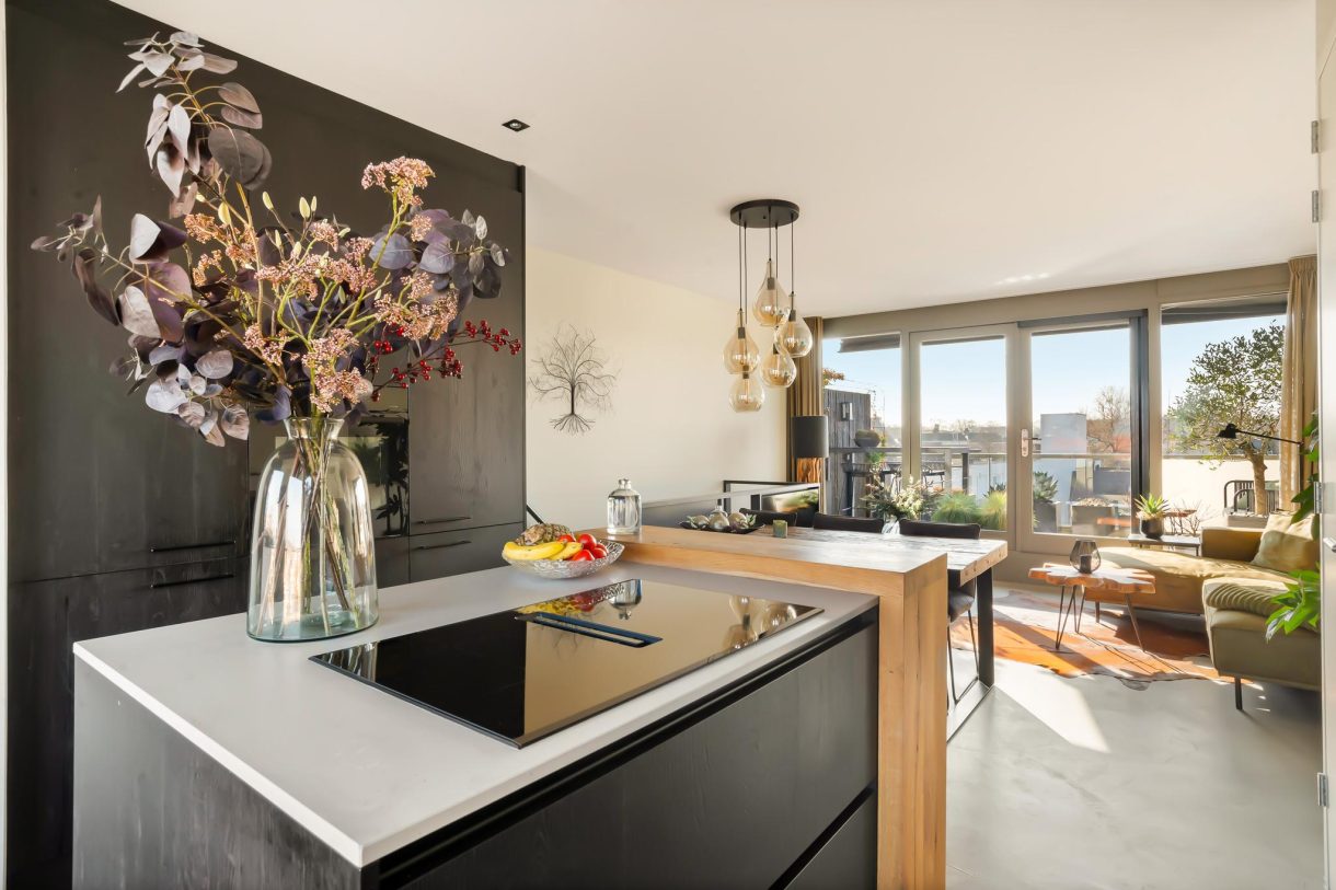 Te koop: Foto Appartement aan de De Witstraat 55 in Haarlem